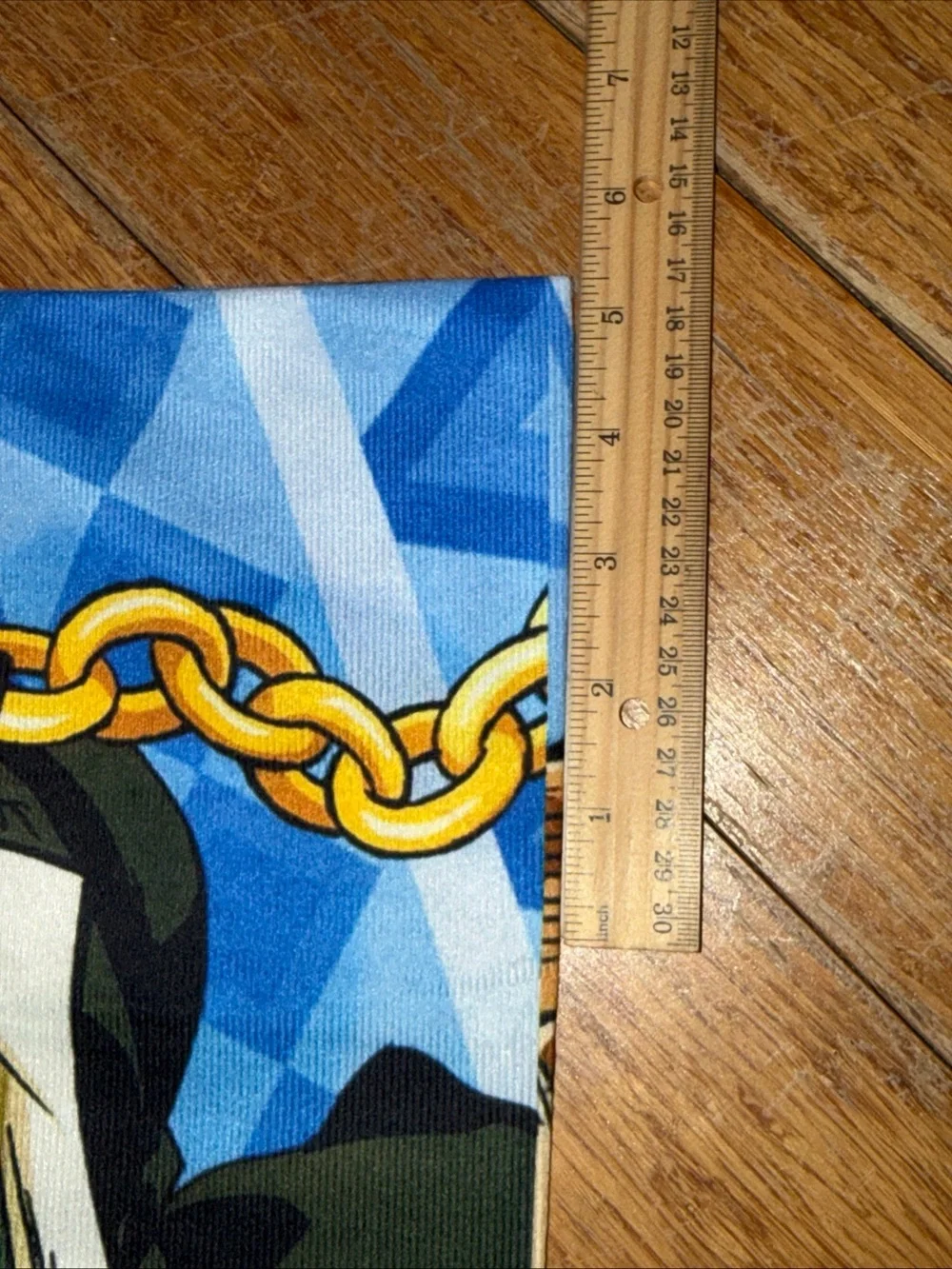 Unmarked jojo bizarre